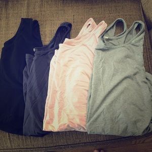 4 maternity tank tops